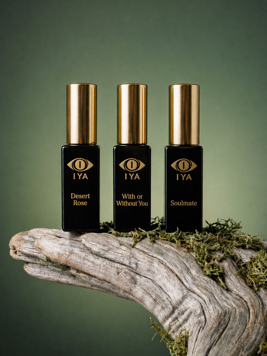 IYA Essences: Crafting Fragrances That Become Part of Your Story