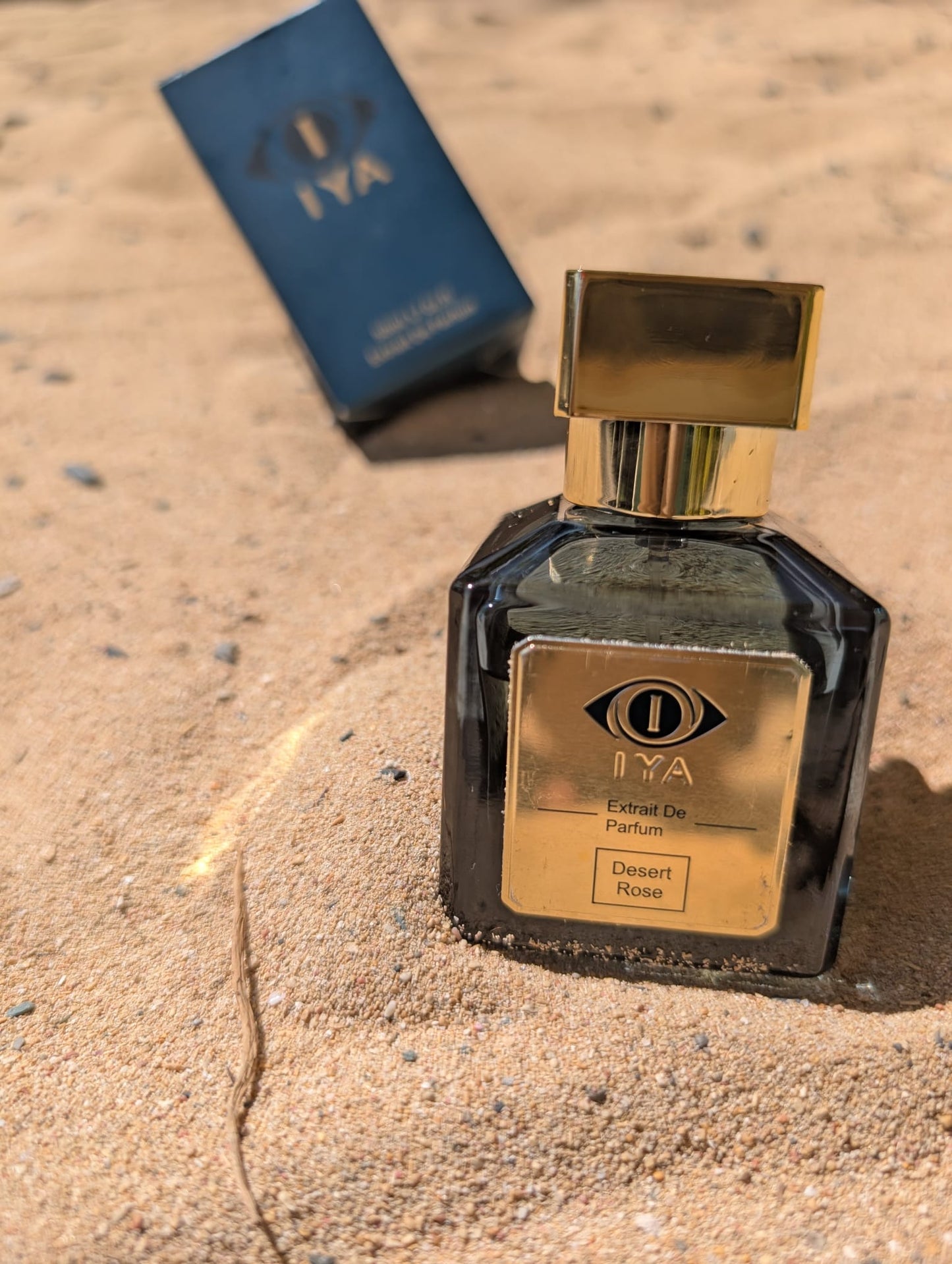 Desert Rose 50ml: Inspired by Mugler A*Men