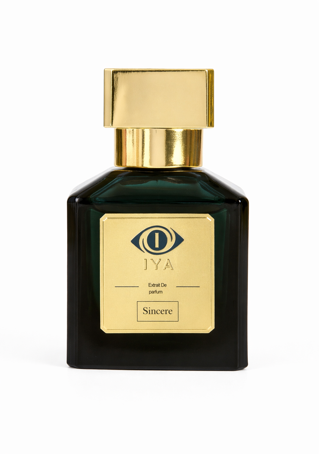 Sincere 50ml: Inspired by Black Opium