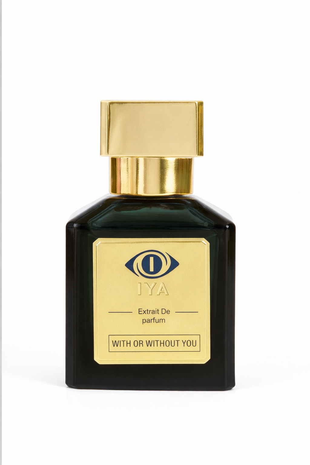 With or Without You 50ml: Inspired by Olympea