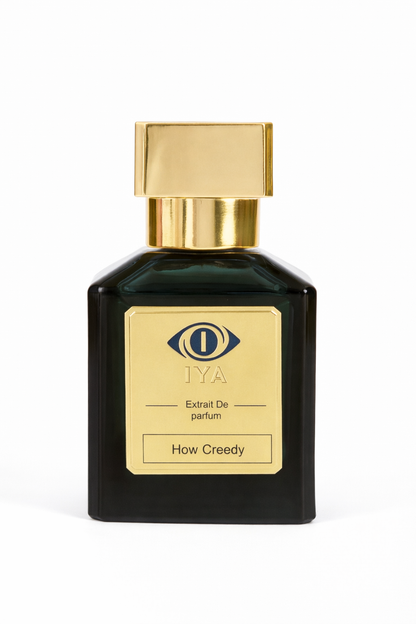 How Creedy 50ml: Inspired by Aventus