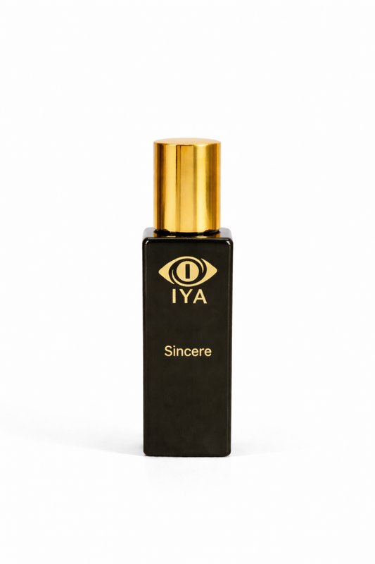 10ml Sincere Atomiser: Inspired by Black Opium
