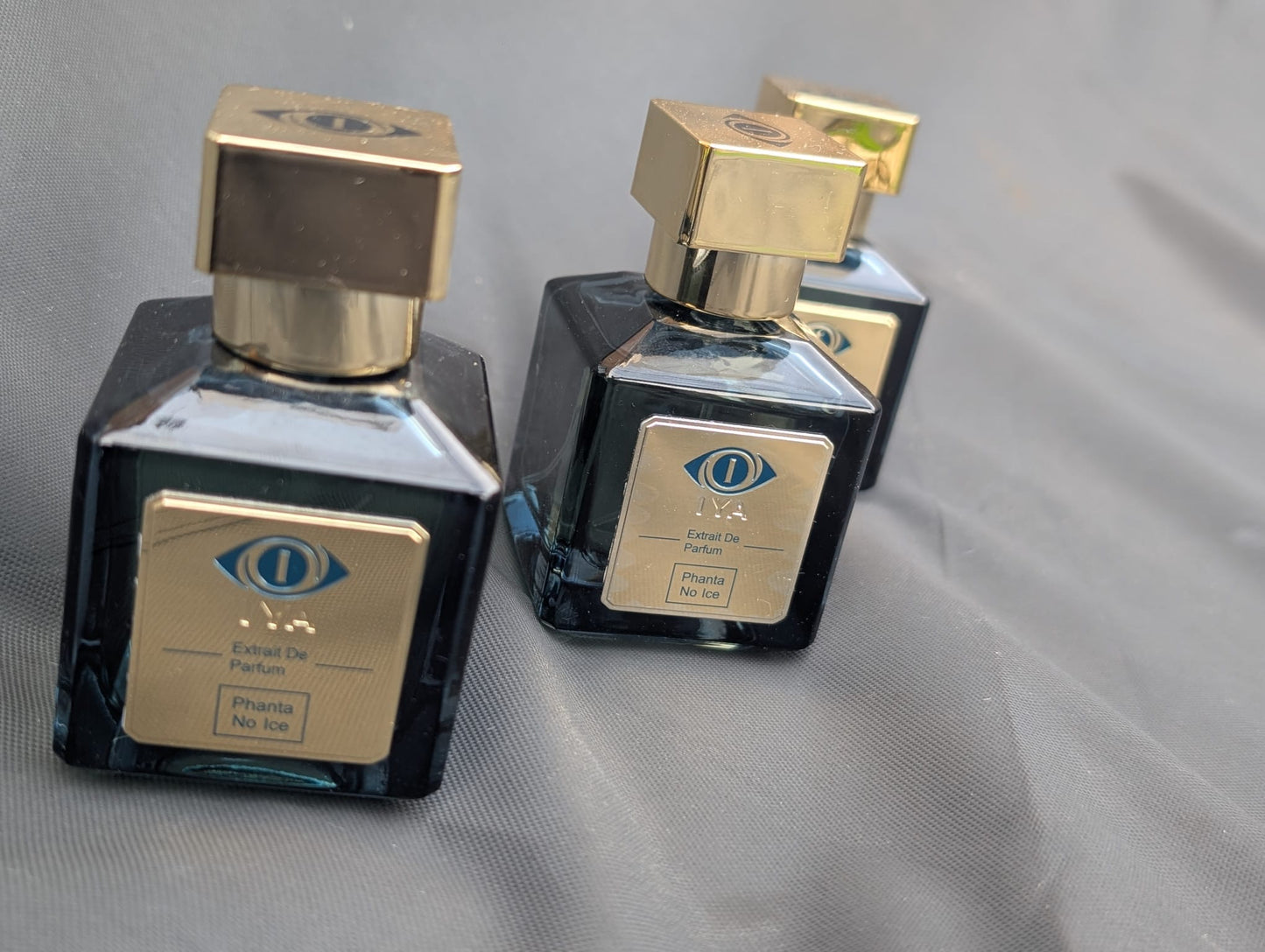 Phanta No Ice 50ml: Inspired by Phantom