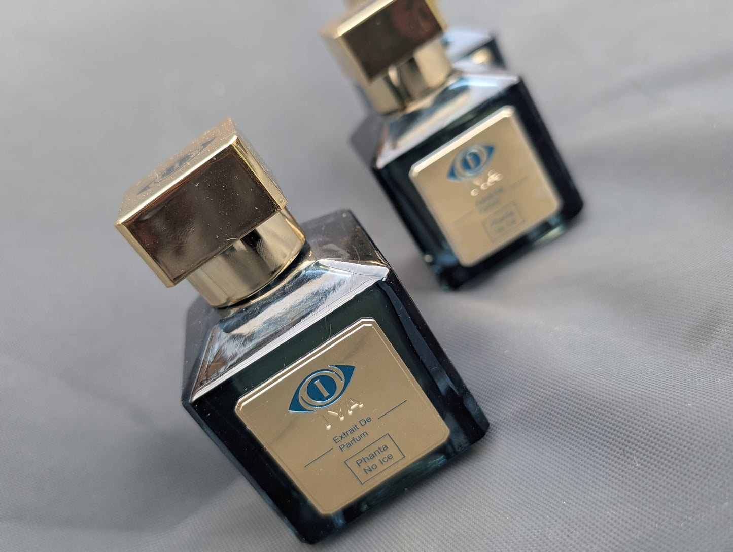 Phanta No Ice 50ml: Inspired by Phantom