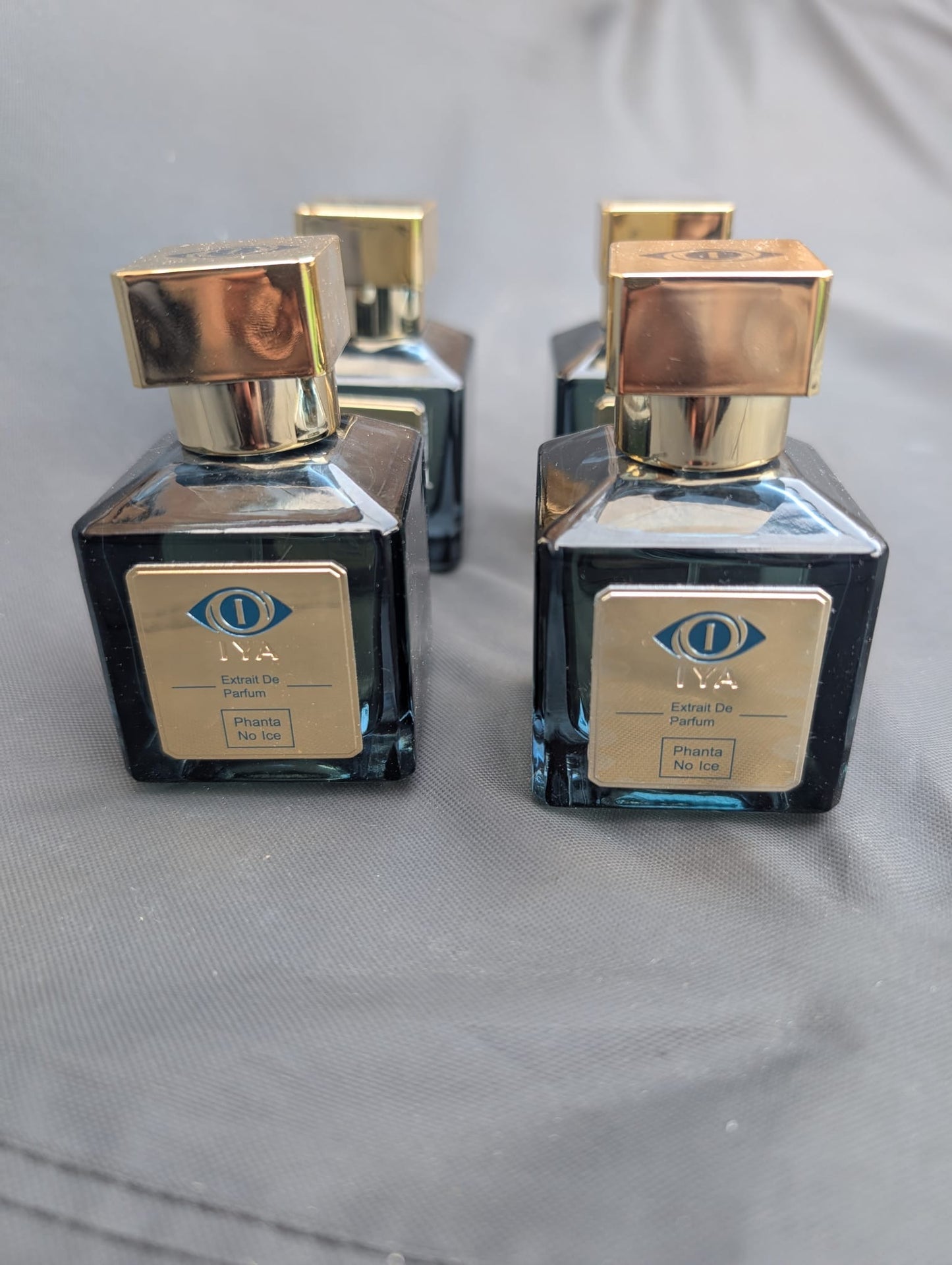 Phanta No Ice 50ml: Inspired by Phantom
